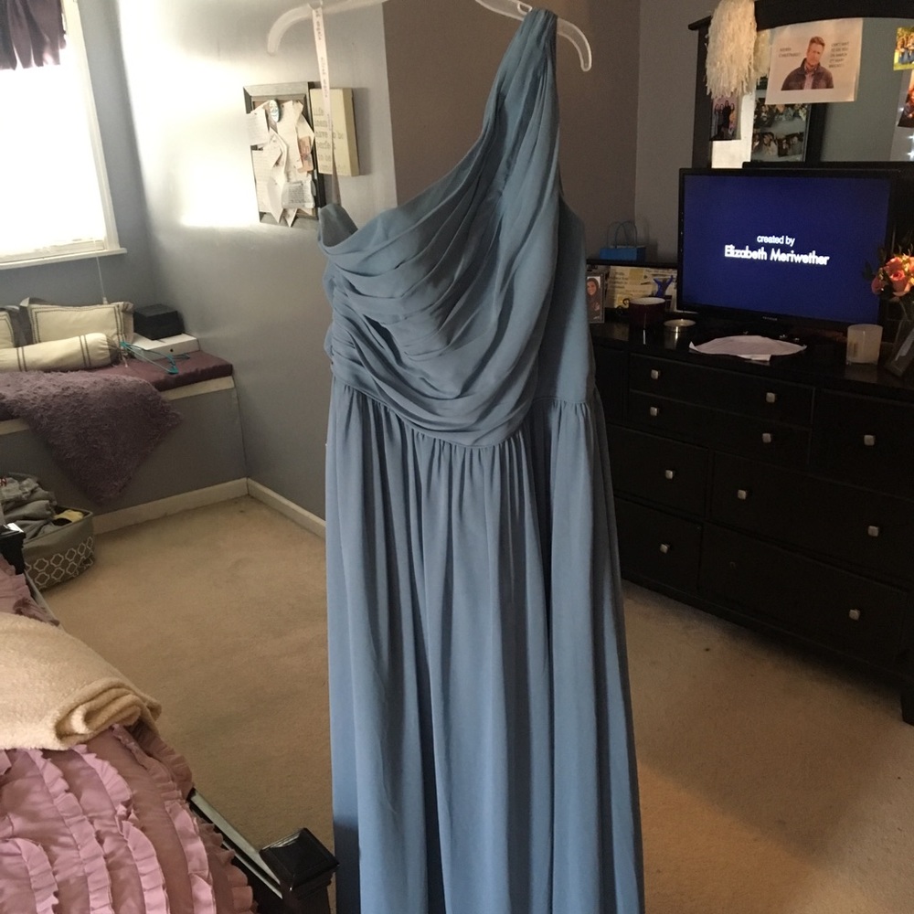 Bridesmaid dress